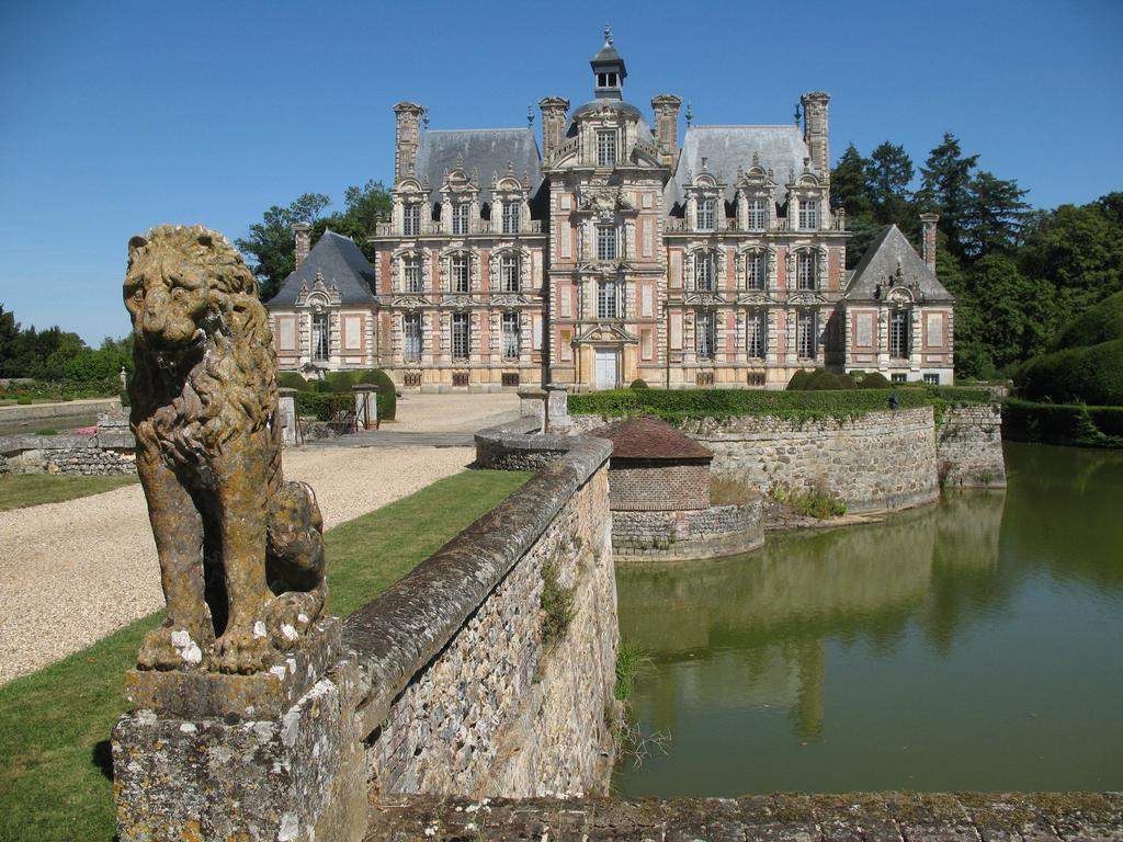 Les Roulottes De La Risle Villa Calleville Kamer foto